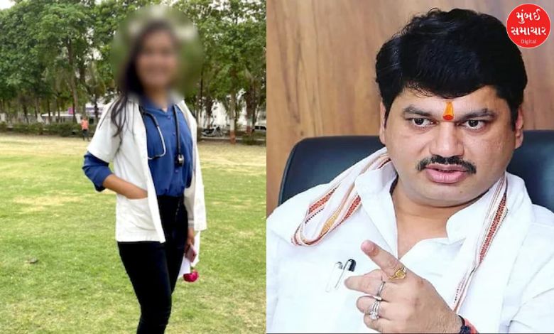 Doctor's suicide: Demand for an investigation led by a female IPS officer