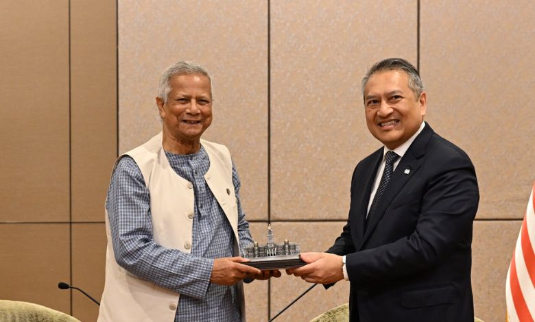 bangladesh interim government muhammad yunus art of triumph book controversy