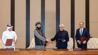 દોહામાં પાકિસ્તાન અને અફઘાનિસ્તાન તાત્કાલિક યુદ્ધવિરામ પર સહમત! હવે ૨૫ ઓક્ટોબરે ઈસ્તંબુલમાં બેઠક.