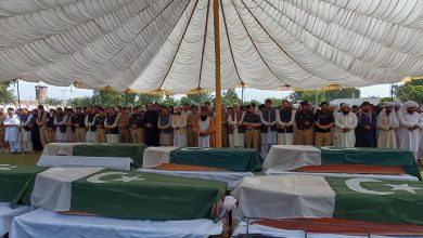 પાકિસ્તાનમાં પોલીસ તાલીમ કેન્દ્ર પર એક મોટો હુમલો, 13 લોકોના મોત