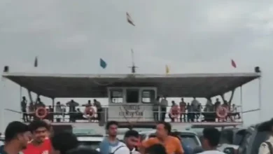 Palghar Ro-Ro ferry stranded, rescue operation underway