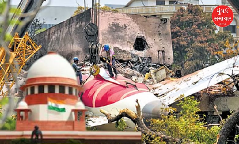 Pilot Sumit Sabharwal's father files petition in SC