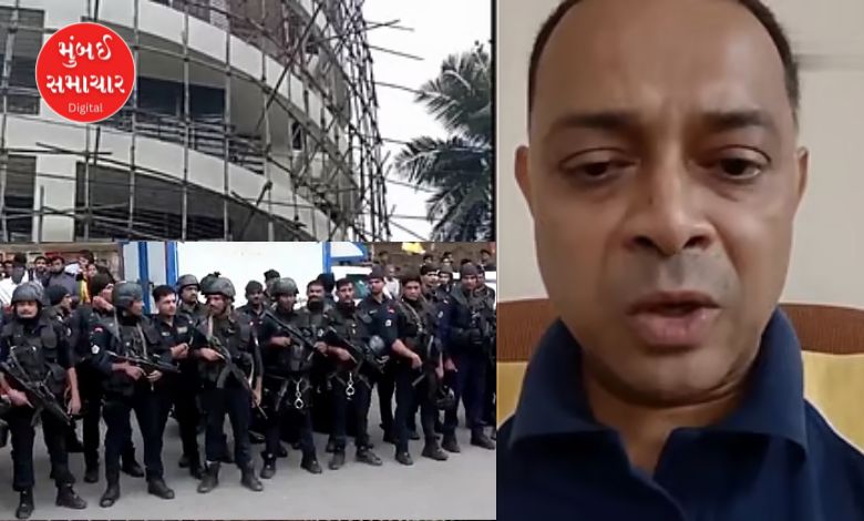 પવઈ સ્ટુડિયોમાં 20થી વધુ ટીનએજરને બંધક બનાવનાર યુવાન, જેને પોલીસે ગોળી મારી.