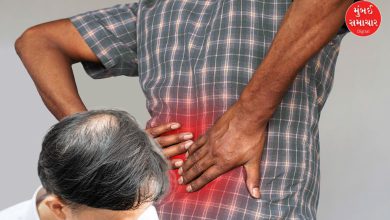 Primary symptoms of kidney problems