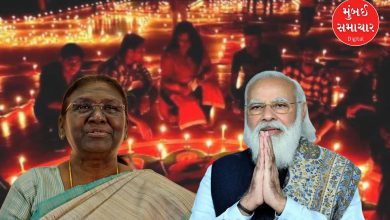 વડાપ્રધાન અને રાષ્ટ્રપતિ સહીત અગ્રણી નેતાઓએ દેશવાસીઓને દિવાળીની શુભકામનાઓ પાઠવી