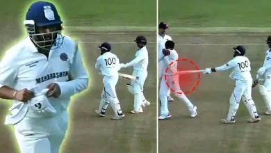 Prithvi Shaw Mushir Khan feud