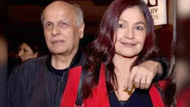 Private story of Mahesh Bhatt's family