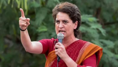 મહિલા પત્રકારોને 'બહાર' રાખતાં પ્રિયંકા ગાંધી ભડક્યા: PM મોદીને પૂછ્યું - 'તાલિબાનના પગલે ચાલવું યોગ્ય છે?'