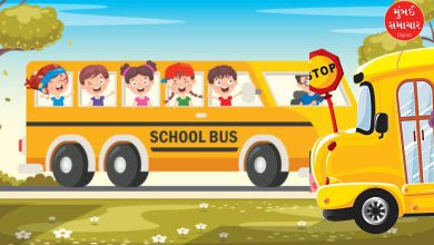 Pune school bus accident