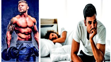 મેલ મેટર્સ: પુરુષત્વ ને ટેસ્ટોસ્ટેરોન: જ્યારે ઊર્જા ઘટે છે ત્યારે...?