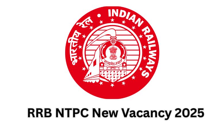 RRB NTPC UG ભરતી ૨૦૨૫, ભારતીય રેલવેમાં ૩૦૫૮ ખાલી જગ્યાઓ માટે અરજી શરૂ