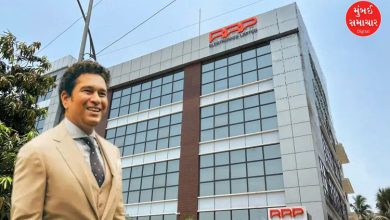 RRP Semiconductors rumors Sachin Tendulkar BSE Share Market