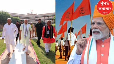 PM Modi attended RSS centenary celebrations, said RSS has firm faith in democracy