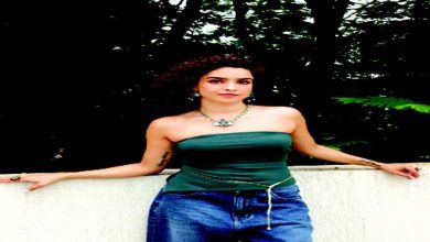 Rainbow of entertainment: Sanya Malhotra ready to play a long innings in Bollywood