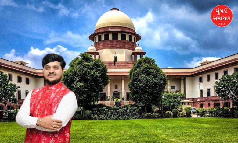 Rajdeepsinh Jadeja arrested
