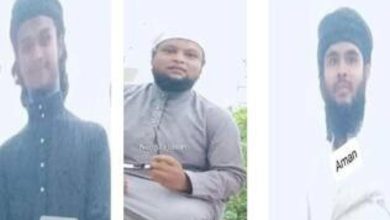 Rajkot Al-Qaeda propaganda case: Sessions court sentences three terrorists to life imprisonment