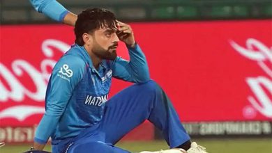 પાકિસ્તાનના બોમ્બમારામાં અફઘાનિસ્તાનના 3 ક્રિકેટરોનાં મોત પર રાશિદે ઠાલવ્યો આક્રોશ