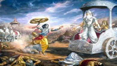 Reflection: The Mahabharata War is a Proof of Justice
