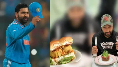 રોહિત શર્માએ વજન ઘટાડવા માટે અભિષેક નાયર સાથે ટ્રેનિંગ લીધી અને વડાપાંઉ છોડ્યું.