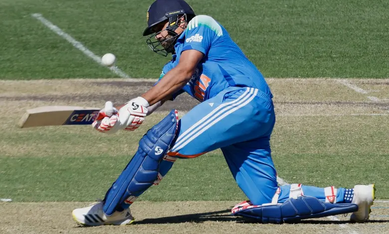 રોહિત શર્મા વન-ડે રૅન્કિંગમાં વિશ્વનો નંબર-વન બેટ્સમેન બન્યો