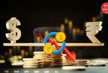 Rupee weakens against dollar