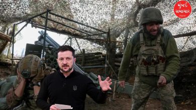 રશિયા અને યુક્રેન વચ્ચે સતત યુદ્ધ ચાલી રહ્યું છે. તેમજ આ યુદ્ધને સમાપ્ત કરવા માટે અમેરિકાના રાષ્ટ્રપતિ ડોનાલ્ડ ટ્રમ્પ પ્રયત્ન કરી રહ્યા