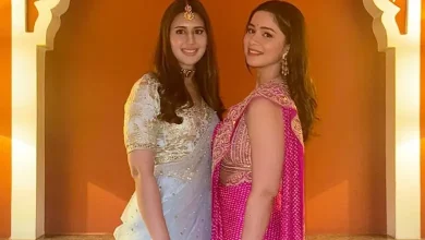 Sara Tendulkar Sania Chandok Bond