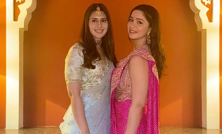 Sara Tendulkar Sania Chandok Bond
