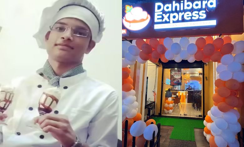 સ્ટ્રીટ ફૂડ થી સ્ટાર્ટઅપ સુધીનો સ્ટ્રગલ સ્ટોરી: જાણો શું છે સૌરભ ખંડેલવાલની દહીંવડા એક્સપ્રેસની ચટપટી સફર