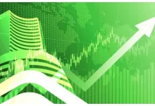 Indian stock market booms Sensex and Nifty rise