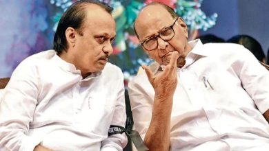 બધી જ મુલાકાતો રદ કરી શરદ પવારે અજિત પવાર સાથે એક કલાક વાતચીત કરી