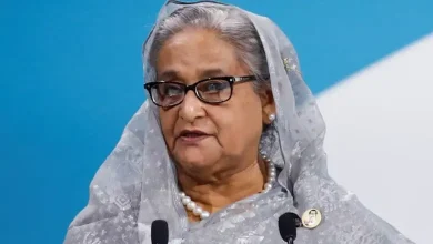 બાંગ્લાદેશમાં તખ્તાપલટની પરિસ્થિતિ ઊભી થયા બાદ પૂર્વ વડા પ્રધાન શેખ હસીના 5 ઓગસ્ટ, 2024ના રોજ બાંગ્લાદેશ છોડીને ભારત આવી ગયા હતા.