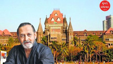 બોમ્બે હાઈકોર્ટના ન્યાયાધીશની ફાઇલ ફોટો, મહેશ માંજરેકરની મરાઠી ફિલ્મ "પુન્હા શિવાજી રાજે ભોસલે"ને મંજૂરી.