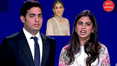 અંબાણી પરિવારની ગણતરી દુનિયાના ધનવાન પરિવારમાં કરવામાં આવે છે અને આ પરિવારમાં કોઈ તહેવાર હોય કે પછી ફેમિલી ફંક્શન ઉજવણી તો એવી થાય કે