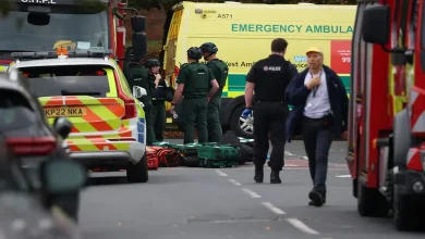 બ્રિટનમાં યહૂદી ધર્મસ્થળની બહાર મોટો હુમલો: પોલીસ ફાયરિંગમાં હુમલાખોર ઠાર