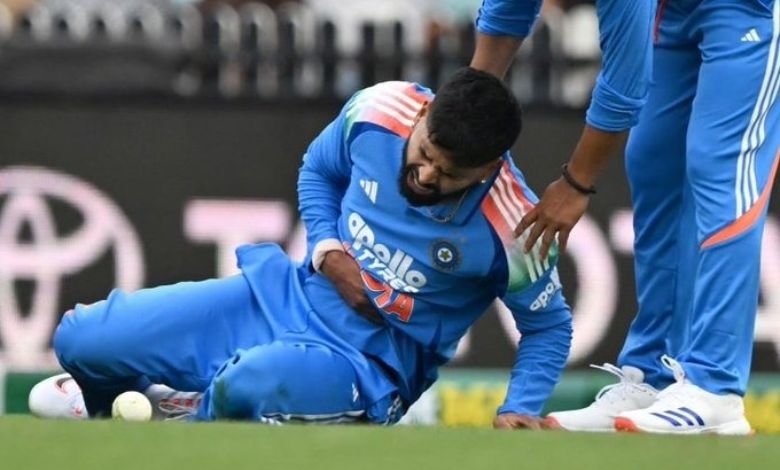 શ્રેયસ અય્યરને ICUમાં દાખલ કરવામાં આવ્યો; આંતરિક રક્તસ્ત્રાવને કારણે ચિંતા વધી