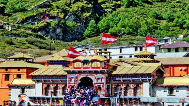 Alakh's Otlo: The auspicious beginning of Shri Harinarayan Ravi-Bhan Ashram