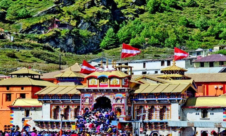 Alakh's Otlo: The auspicious beginning of Shri Harinarayan Ravi-Bhan Ashram