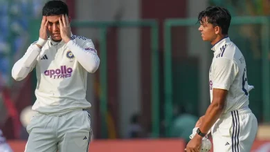 Shubman Gill Tevin Imlak clash