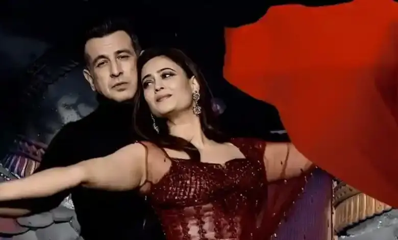 Shweta Tiwari Ronit Roy Reunion