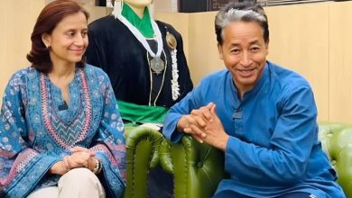 'મારા પતિ દેશ માટે ખતરો નથી': સોનમ વાંગચુકની પત્નીએ રાષ્ટ્રપતિને પત્ર લખી માંગ્યો હસ્તક્ષેપ