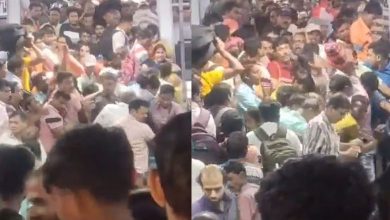 Stampede at West Bengal's Bardhaman railway station, more than 15 people injured
