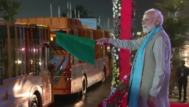 સરદાર વલ્લભભાઈ પટેલની ૧૫૦મી જન્મજયંતિના અવસરે નર્મદા જિલ્લાના કેવડીયા ખાતે આવેલા વિશ્વપ્રસિદ્ધ સ્ટેચ્યુ ઓફ યુનિટી ખાતે વડા પ્રધાન નરેન્દ્ર મોદીના હસ્તે રૂ.૩૦ કરોડના