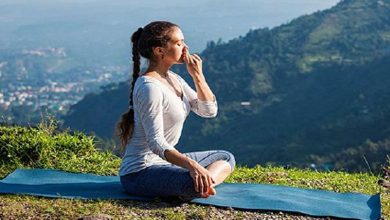 Supernatural vision: Pranapushti means Prana becomes strong.