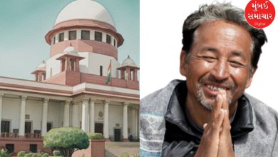 Supreme Court seeks response from central government on Sonam Wangchuk's arrest