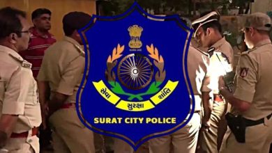 સુરત પોલીસનું 'ડ્રગ્સ વિરોધી' મેગા ઓપરેશન: ₹૨૦ લાખથી વધુના મેફેડ્રોન ડ્રગ્સ સાથે ૩ શખ્સો ઝડપાયા!