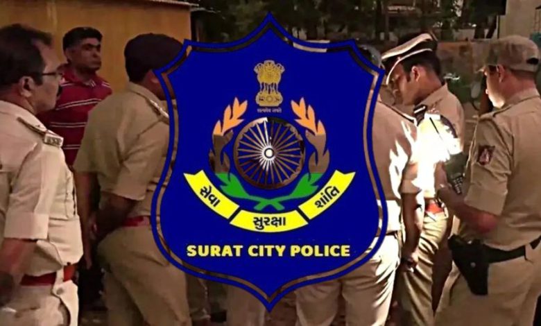 સુરત પોલીસનું 'ડ્રગ્સ વિરોધી' મેગા ઓપરેશન: ₹૨૦ લાખથી વધુના મેફેડ્રોન ડ્રગ્સ સાથે ૩ શખ્સો ઝડપાયા!