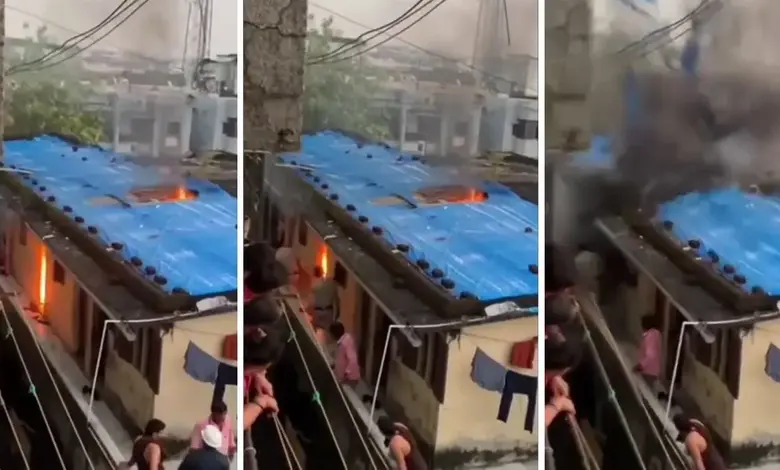 Surat gas cylinder blast