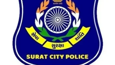 સુરત પોલીસ કંટ્રોલ રૂમમાં CCTV ફૂટેજ દ્વારા ચોરી અટકાવવા મોનિટરિંગ કરી રહી છે