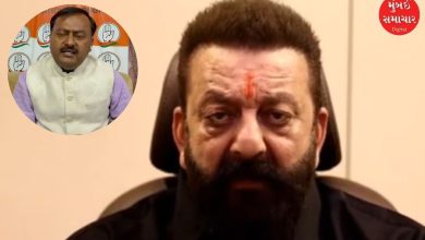 સંજય દત્તે RSSને શુભેચ્છા આપતા ટ્રોલ થયો: કોંગ્રેસી નેતાએ કહ્યું, નાયક નહીં, તું...